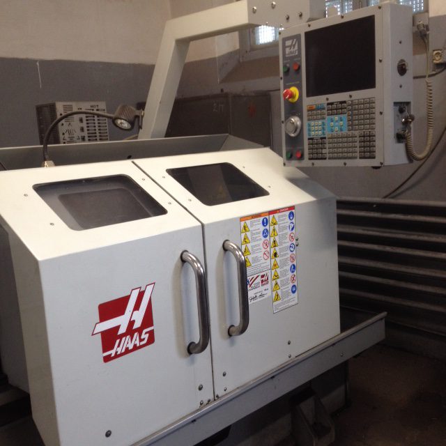 Toczenie CNC